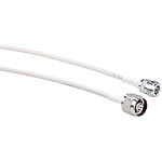 Callstel Antennen-Verlängerungskabel, N-Stecker auf N-Buchse, 5 m Callstel GSM Repeater