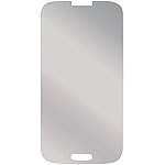Somikon Displayschutzfolie für Samsung Galaxy S4, privacy Somikon Displayfolien (Samsung)