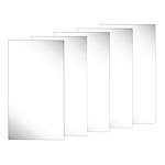 Somikon Displayschutzfolie für HTC One (M8), matt (5er-Set) Somikon Displayfolien