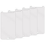 Somikon Displayschutzfolie für Samsung Galaxy Note 3 privacy (5er-Set) Somikon Displayfolien (Samsung)
