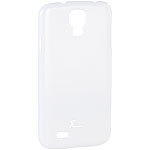 Xcase Ultradünnes Schutzcover für Samsung Galaxy S4 weiß, 0,3 mm Xcase Schutzhüllen (Samsung)