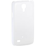 Xcase Ultradünnes Schutzcover für Samsung Galaxy S4 mini weiß, 0,3 mm Xcase Schutzhüllen (Samsung)