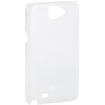 Xcase Ultradünnes Schutzcover für Samsung Galaxy Note2 weiß, 0,3 mm Xcase Schutzhüllen (Samsung)