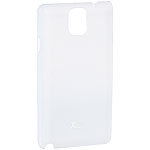 Xcase Ultradünnes Schutzcover für Samsung Galaxy Note3 weiß, 0,3 mm Xcase Schutzhüllen (Samsung)