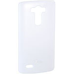 Xcase Ultradünnes Schutzcover für LG G3 weiß, 0,3 mm Xcase Schutzhüllen (Smartphone)
