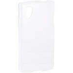 Xcase Ultradünnes Schutzcover für Nexus 5 weiß, 0,3 mm Xcase Schutzhüllen (Smartphone)
