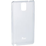 Xcase Dünnes Schutzcover: Samsung Galaxy Note3 halbtransp., 0,3 mm Xcase Schutzhüllen (Samsung)