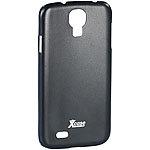 Xcase Ultradünnes Schutzcover für Samsung Galaxy S4 schwarz, 0,3 mm Xcase Schutzhüllen (Samsung)