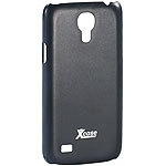 Xcase Ultradünnes Schutzcover für Samsung Galaxy S4 mini schw., 0,3 mm Xcase Schutzhüllen (Samsung)