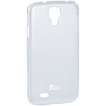Xcase Ultradünnes Schutzcover für Samsung Galaxy S4 halbtransp, 0,3 mm Xcase Schutzhüllen (Samsung)