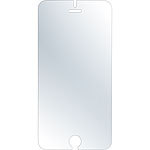 Somikon Displayschutz für iPhone 6/s Plus, gehärtetes Echtglas 9H Somikon Echtglas-Displayschutz (iPhone 6/6s Plus)
