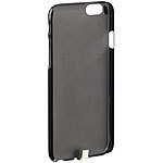 Callstel Qi-kompatible Ladehülle für iPhone 6/s Callstel Qi-kompatible Ladehüllen