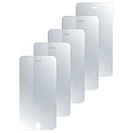 Callstel Displayschutzfolie für Apple iPhone 6/s Plus privacy(5er Set) Callstel Displayfolien (iPhone 6)