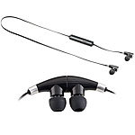 auvisio In-Ear-Stereo-Headset mit Magnet, Bluetooth 4.1 auvisio In-Ear-Stereo-Headsets mit Bluetooth