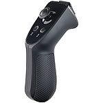 auvisio Einhand-Gamepad und Controller mit Bluetooth 4.0, für iOS und Android auvisio Einhand-Gamepads und Controller