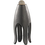Callstel Touchscreen-Eingabe-Fingerkappe für iPad, iPhone & Android Callstel Touch Pen Stylus Fingerkappen
