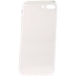 PEARL Ultradünne Schutzhülle aus TPU für iPhone 7 Plus, 0,3 mm, transparent PEARL iPhone 7 / 7 Plus Schutzhüllen