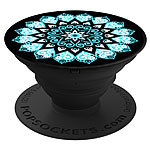 PopSockets Ausziehbarer Sockel und Griff für Smartphones und Tablets - Sky PopSockets Ausziehbare Sockel und Griffe für Smartphones und Tablets