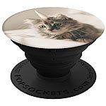PopSockets Ausziehbarer Sockel und Griff für Smartphones und Tablets - Unicat PopSockets Ausziehbare Sockel und Griffe für Smartphones und Tablets