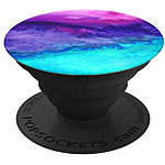PopSockets Ausziehbarer Sockel und Griff für Smartphones und Tablets - Sound PopSockets Ausziehbare Sockel und Griffe für Smartphones und Tablets