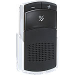 Callstel Freisprech-System mit Bluetooth & Solarzelle Callstel Solar-Freisprecheinrichtungen mit Bluetooth