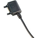 auvisio FM-Transmitter & Freisprecheinrichtung f. Sony-Ericsson-Handys auvisio FM-Transmitter mit Blutooth Freisprecher
