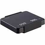 Rosenstein & Söhne Mini-Espresso- und Pour-Over-Waage, Timer, Dual-Display, Akku, USB-C Rosenstein & Söhne Mini-Espresso- und Pour-Over-Waagen, Timer, Dual-Displays, Akkus, USB-C