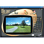 Ulead Cool 360 für Panoramabilder OEM Ulead Bildbearbeitungen (PC-Softwares)