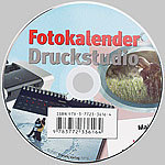 Kalender-Druckstudio OEM Druckvorlagen & -Softwares (PC-Softwares)