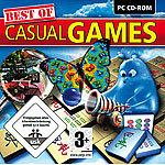 S.A.D. Best of Casual Games S.A.D. Spielesammlungen (PC-Spiel)