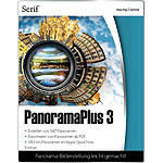 Avanquest Serif PanoramaPlus 3 Avanquest Bildbearbeitungen (PC-Softwares)