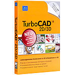 IMSI TurboCAD V.18 2D/3D mit STL-Schnittstelle (3D Drucker-Format) IMSI CAD-Softwares (PC-Softwares)