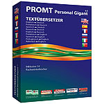 PROMT Übersetzungspaket 2014 Übersetzungssoftwares (PC-Software)