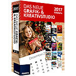FRANZIS Das neue Grafik- und Kreativstudio 2017 FRANZIS Druckvorlagen & -Softwares (PC-Softwares)
