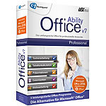 Avanquest Ability Office V7 Professional - Lizenz für 3 PCs Avanquest Office-Pakete (PC-Software)