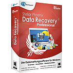 Stellar Phoenix Data Recovery 7 Professional Festplatten-Optimierungen & -Sicherungen (PC-Software)