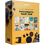 Serif Das große FRANZIS & SERIF Foto-Kreativpaket 2018 Serif Bildbearbeitungen (PC-Softwares)