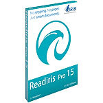 Readiris Pro 15 - OCR-Software OCR-Software (PC-Software)