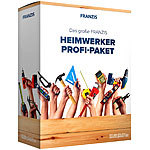 FRANZIS Das große Heimwerker Profi-Paket inkl. DesignCAD 3D FRANZIS CAD-Software (CAD Symbole & Objekte)