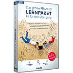 FRANZIS Das große FRANZIS Lernpaket - Fit für den Übergang: Klasse 3 - 8 FRANZIS Lern-Softwares (PC-Softwares)