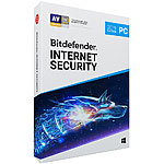 Internet Security 2019 für Windows, 1-Jahres-Lizenz, 3 Geräte Internet & PC-Security (PC-Softwares)