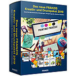 FRANZIS Das neue Grafik-und Druckpaket inkl. Familienfotografie 2019 FRANZIS Druckvorlagen & -Softwares (PC-Softwares)