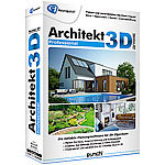 Avanquest Architekt 3D X9 Professional - 3D Haus- & Gartenplaner inkl. 3 E-Books Avanquest CAD-Softwares (PC-Softwares)