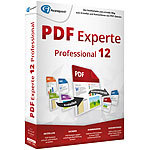 Avanquest PDF Experte 12 Professional Avanquest PDF-Generatoren (PC-Software)