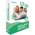Tipard Das große Onlinevideo-Download- und Multimedia-Konverter-Paket Tipard Formatkonvertierer (PC-Software)