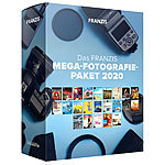 FRANZIS Das FRANZIS Mega-Fotografie-Paket 2020 FRANZIS Foto-Bearbeitungen (PC-Softwares)