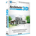 Avanquest Architekt 3D v20 Professional inkl. Gartenplaner & E-Books Avanquest CAD-Softwares (PC-Softwares)