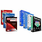 Markt + Technik Das große M + T PDF Director 3 Premium Vollversions-Paket Markt + Technik PDF-Generatoren (PC-Software)