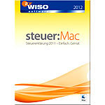 WISO Steuer:mac 2012 WISO Steuer (PC-Software)