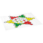 Playtastic XXL-Spielmatte für "Halma" inklusive Spielsteinen Playtastic